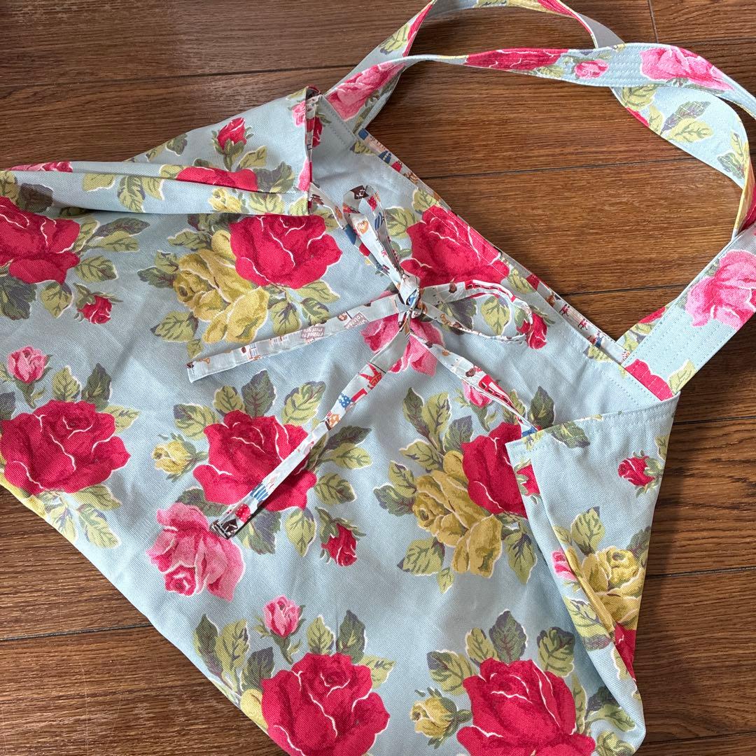 ふろまーじゅ様キャスキッドソン　ハンドメイドオーダーバッグ