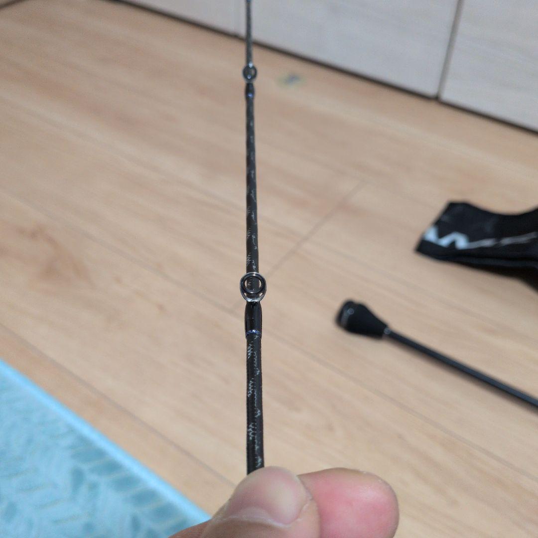 SHIMANO 20 GAME TypeSlowJ B66-2 美品