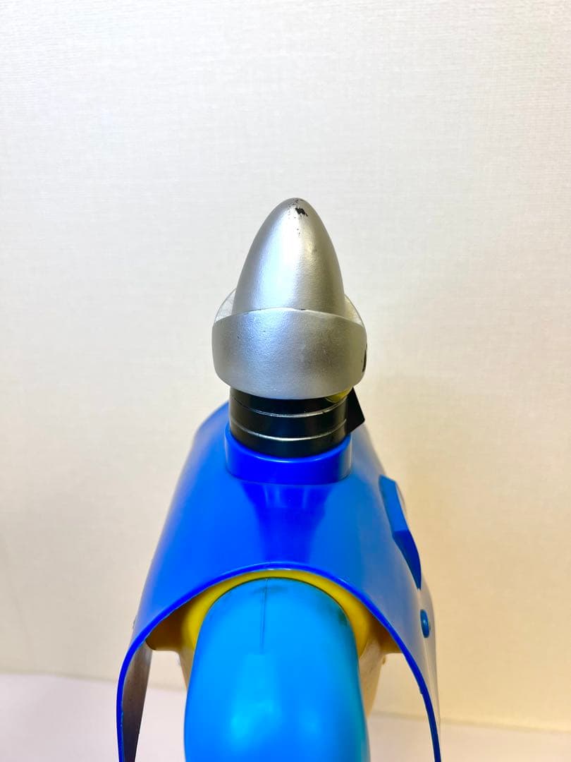 当時物　ジャンボマシンダー　ゲッターロボG ゲッター2 昭和レトロ ポピー