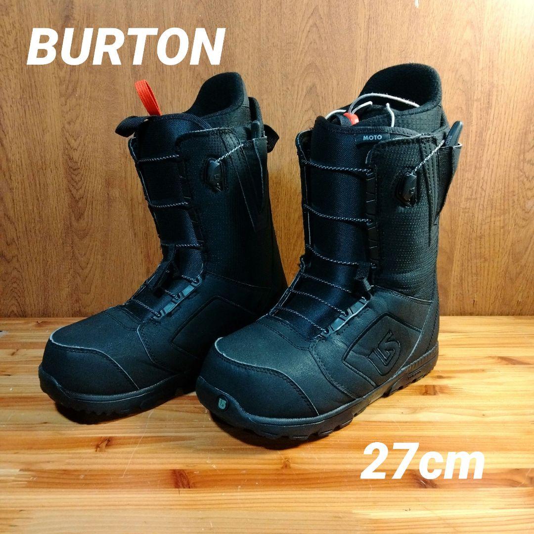 美品　BURTON　バートン 　スノーボードブーツ　26052