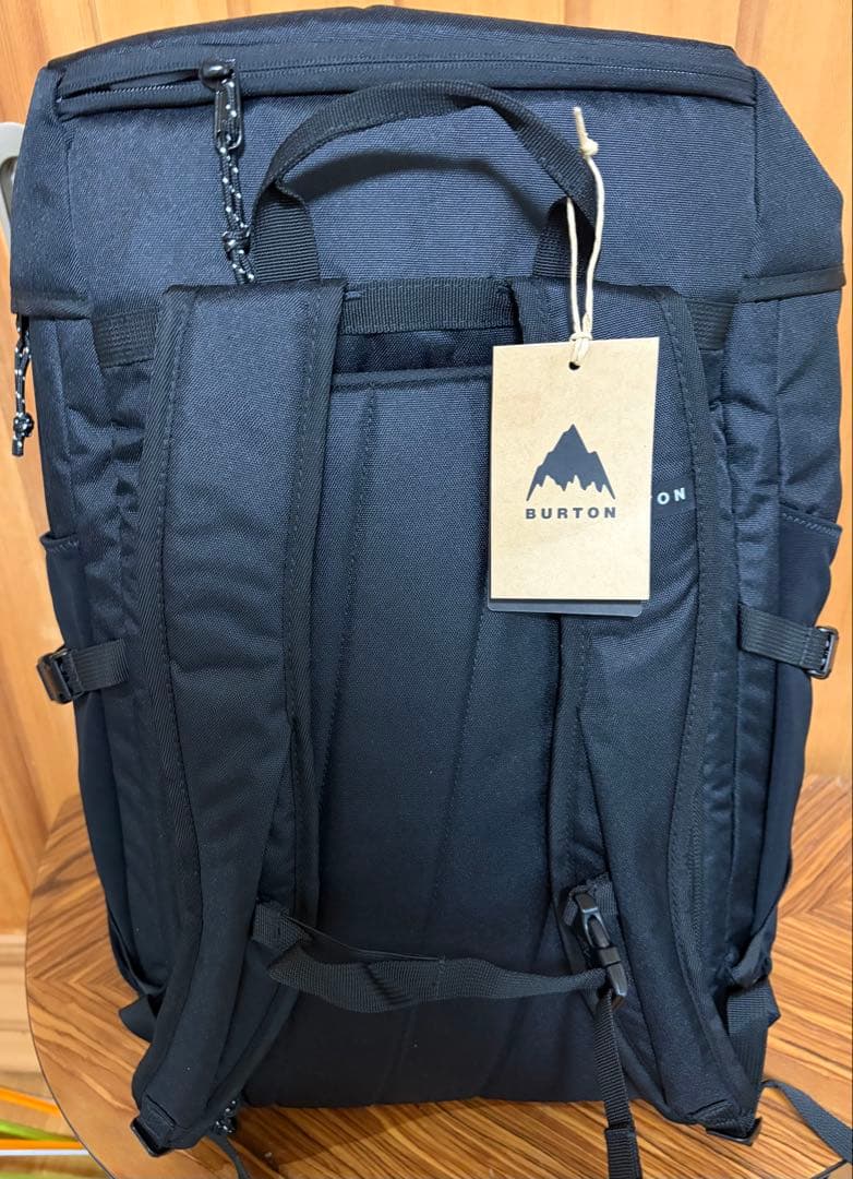 【新品未使用】Burton ギグ ブーツバッグ 48L パック 黒 / 翌日発送