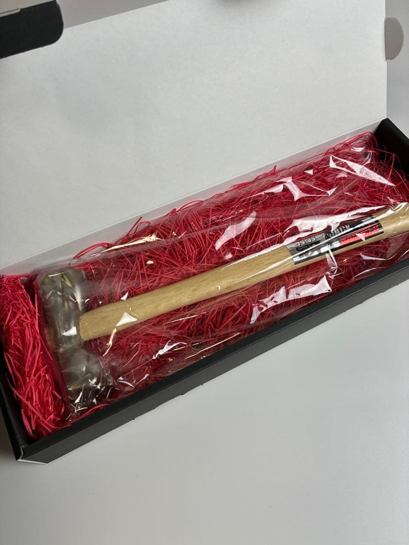 刃牙展　ジャックハンマー　ハンマー