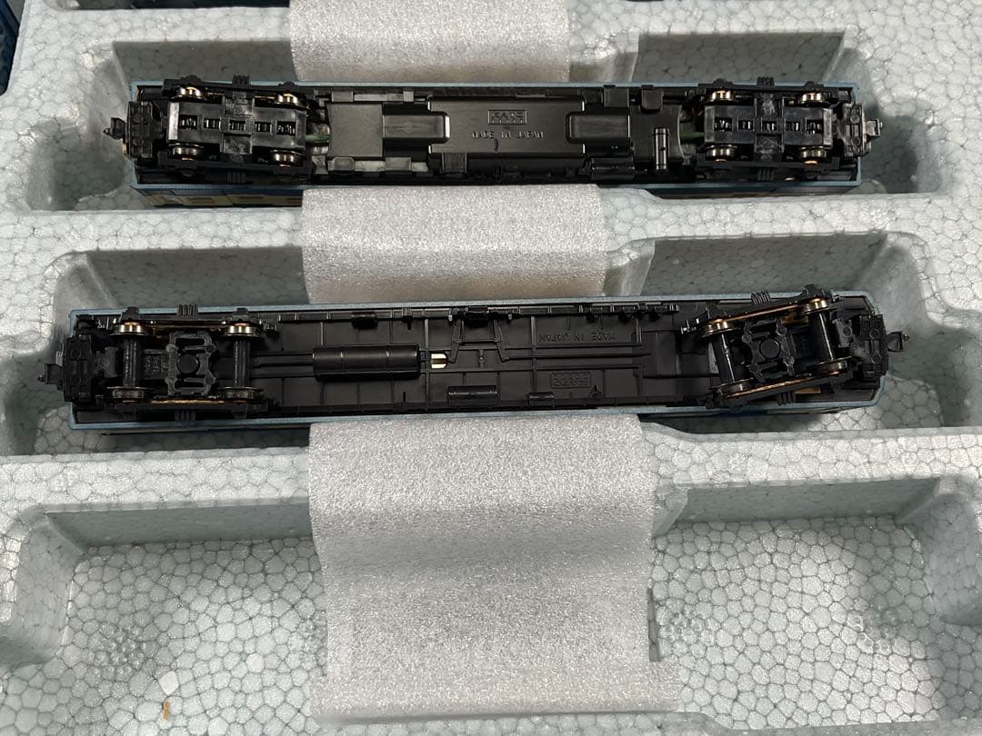 KATO 10-1350 飯田線3両セット74091/74092/4910-1