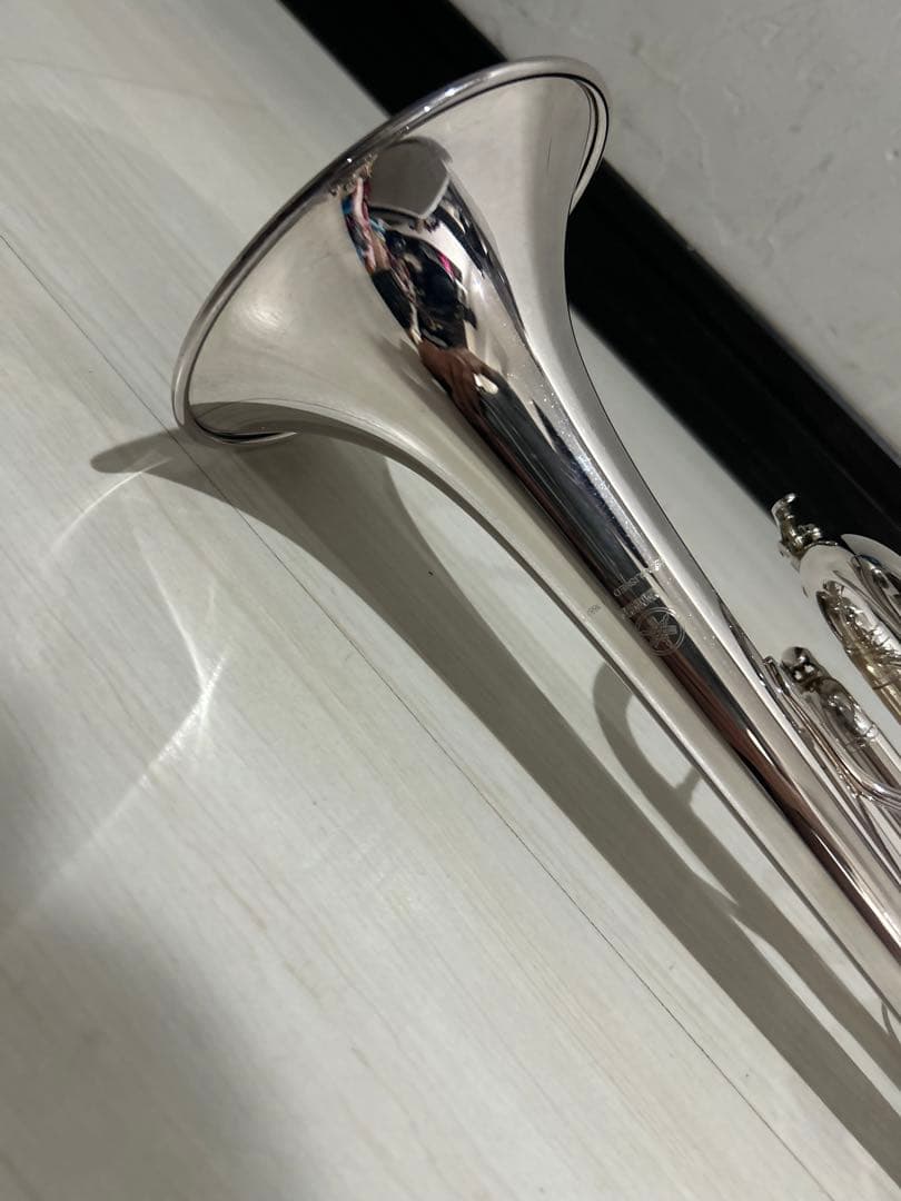 【美品】YAMAHA トランペット　YTR-4335GSⅡ