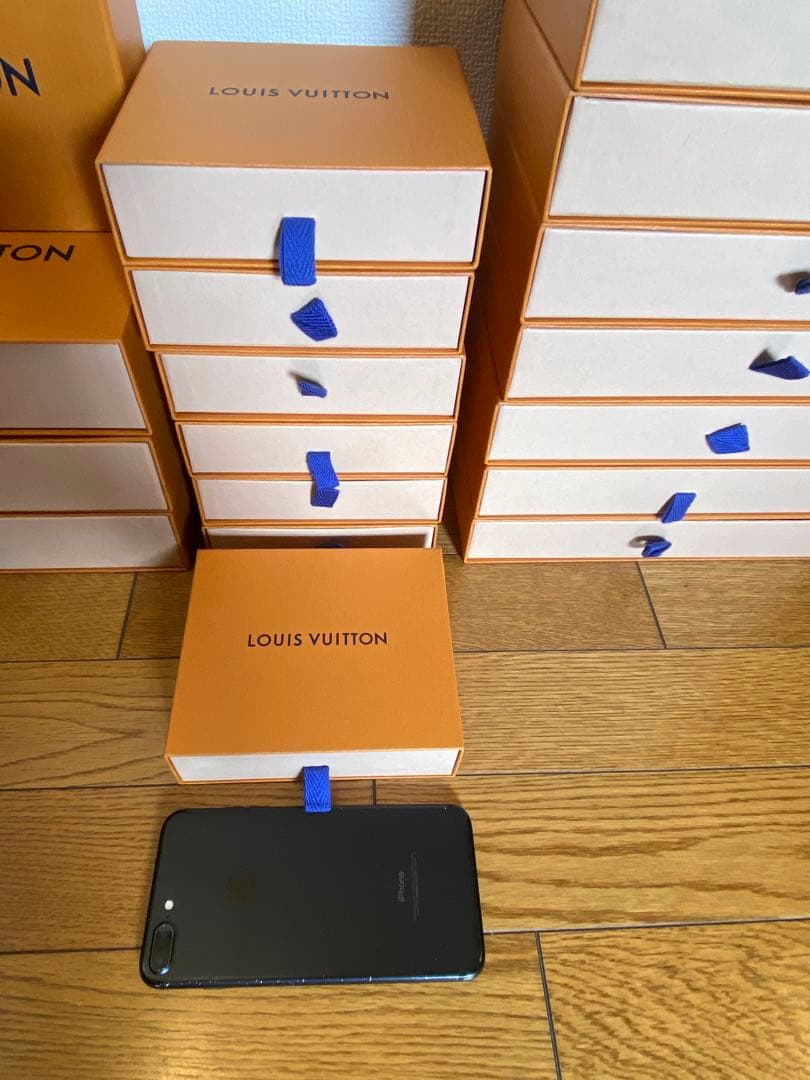 LOUIS VUITTON 箱 新品 未使用 3種類 21個セット