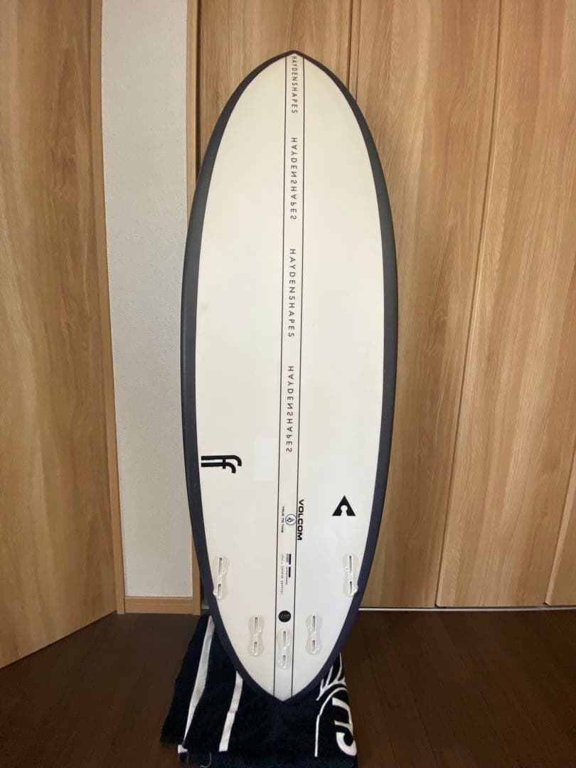 Hayden Shapes 　ヒプトクリプト　5.6 茨城　手渡し限定