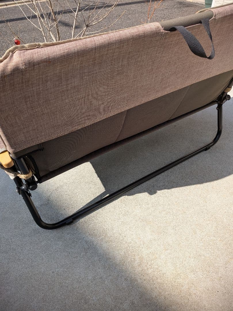 ロゴスグランベーシックチェア