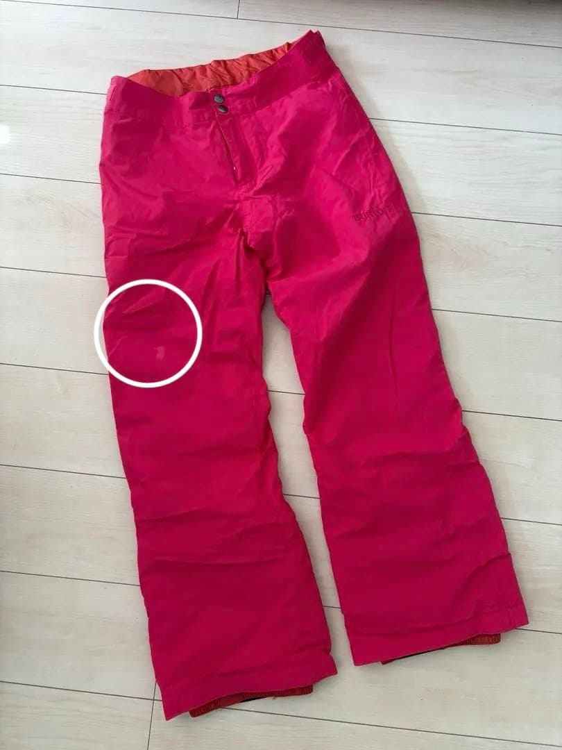 BURTON 子ども用スキーウェアセット 150 （140〜160）　女の子