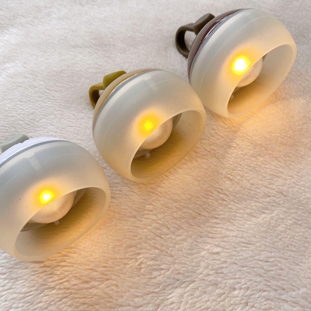 【 peak】スノーピーク　たねほおずき　ゆき　もり　つち　3点セット