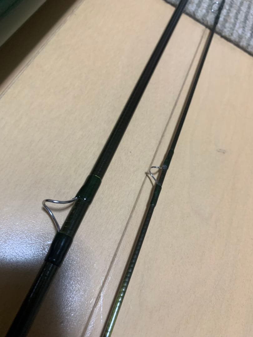 サ*ー様 ティムコ ユーフレックス EX-905 フライロッド フライフィッシン