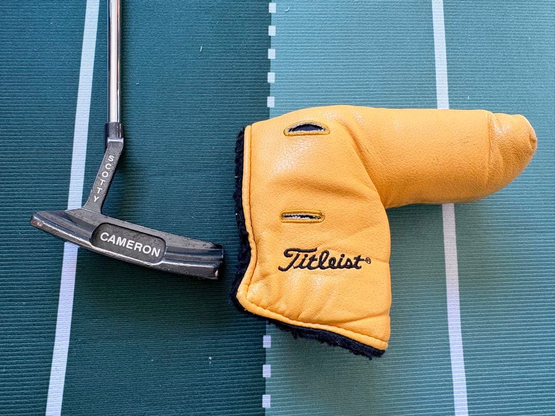 【希少】スコッティキャメロン Circa 62 No.3 パター 35インチ