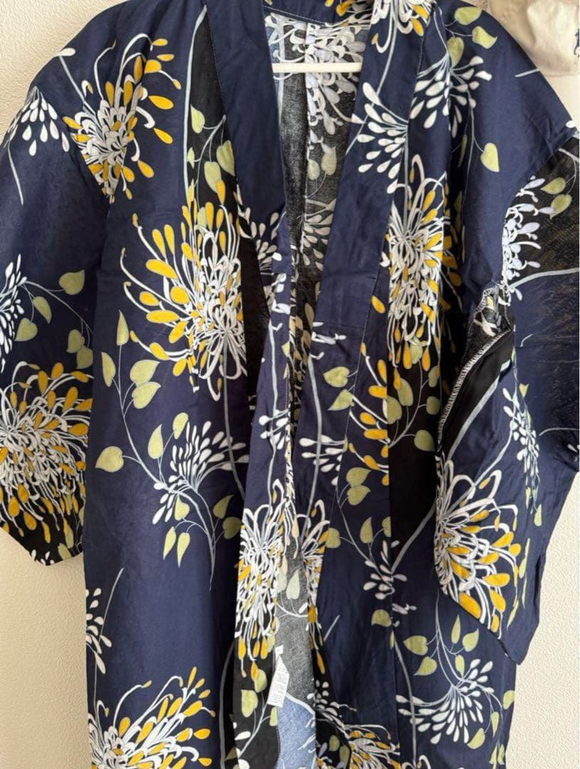 浴衣セット レディース 大人浴衣ブランド 綿仕立て上がり 浴衣＋帯つき2点