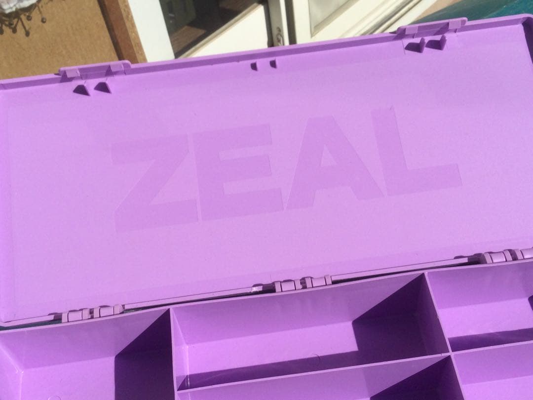 ズイール　アマゾンボックス　トップウォーター　ルアー