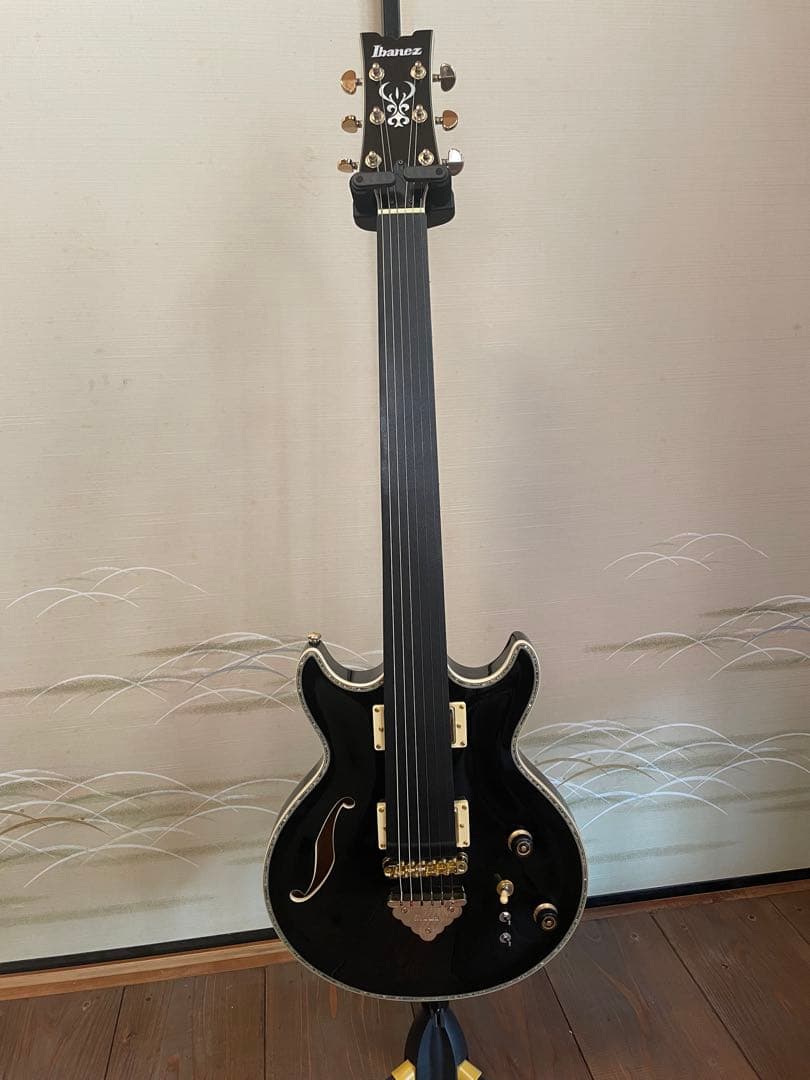 ⚠️新品未使用　Ibanez AR520H、限定モデル