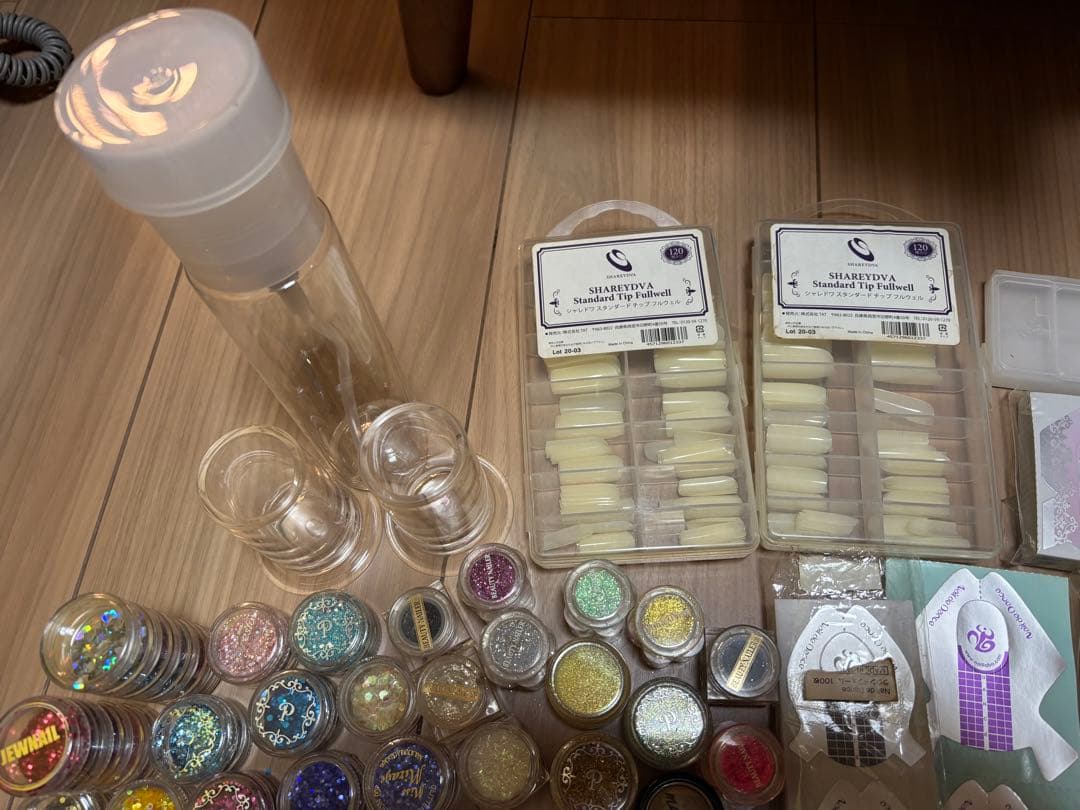 ❗️最終値下げ❗️【まとめ売り】ネイル検定1級セット パウダー デザスカ スカルプ