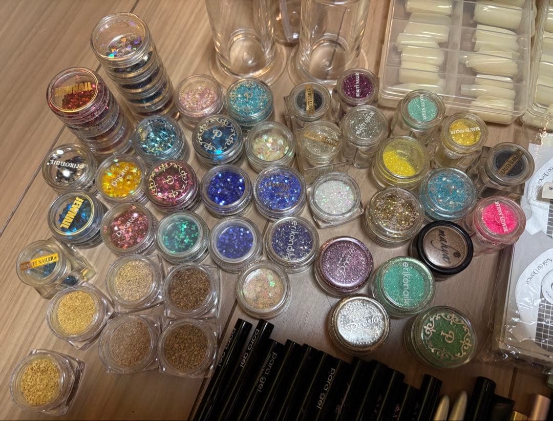 ❗️最終値下げ❗️【まとめ売り】ネイル検定1級セット パウダー デザスカ スカルプ