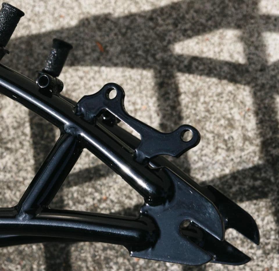 新品 CRUST BIKES CLYDESDALE CARGO FORK 1\"