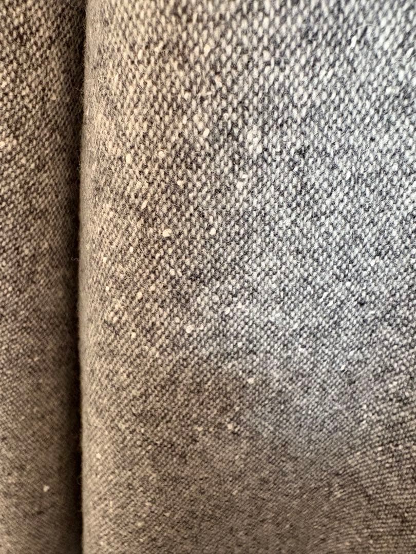 新品 23区L シルクネップツイードガウチョパンツ