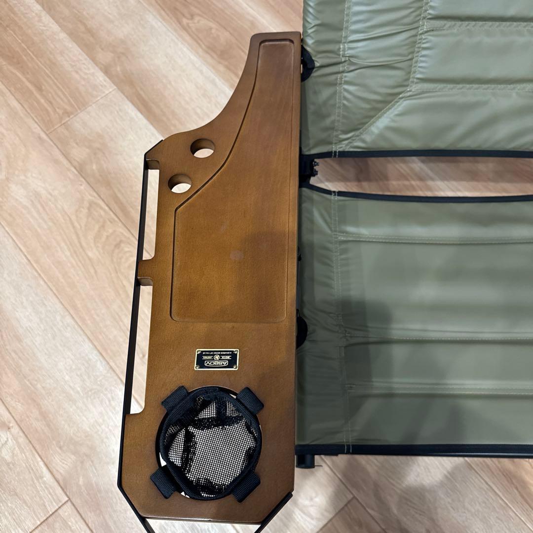 アッソブ　ローバーチェア　ハイバック