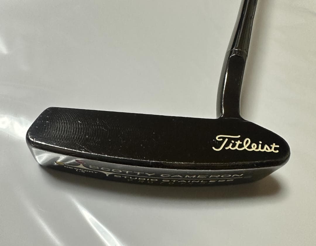 Scotty Cameron Newport 1.5 / スコッティキャメロン