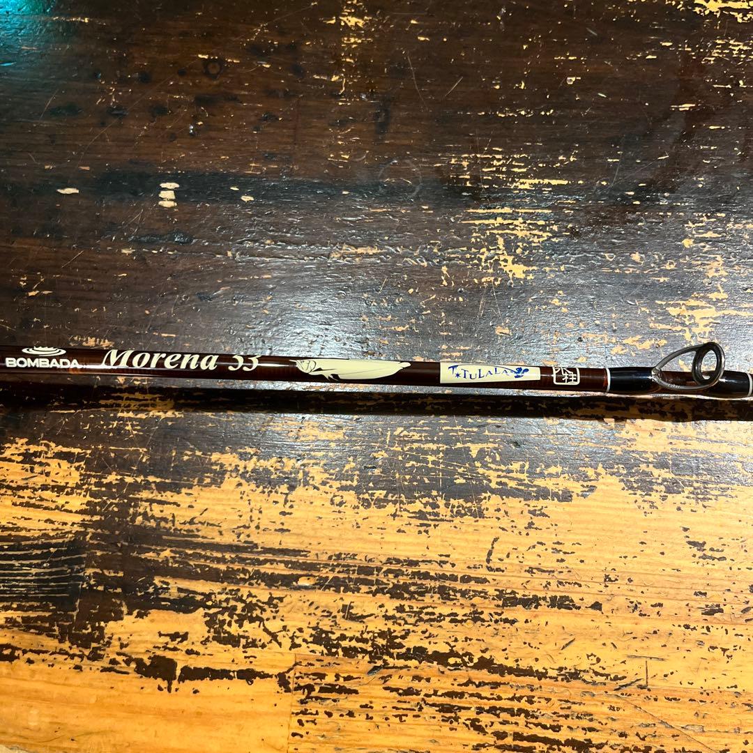 最終値下げ ボンバダ×ツララ モレーナ53