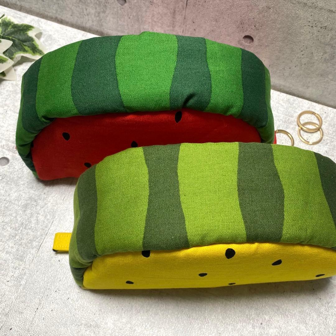 フクロモモンガポーチ　☆Lu☆プロフ必読☆様