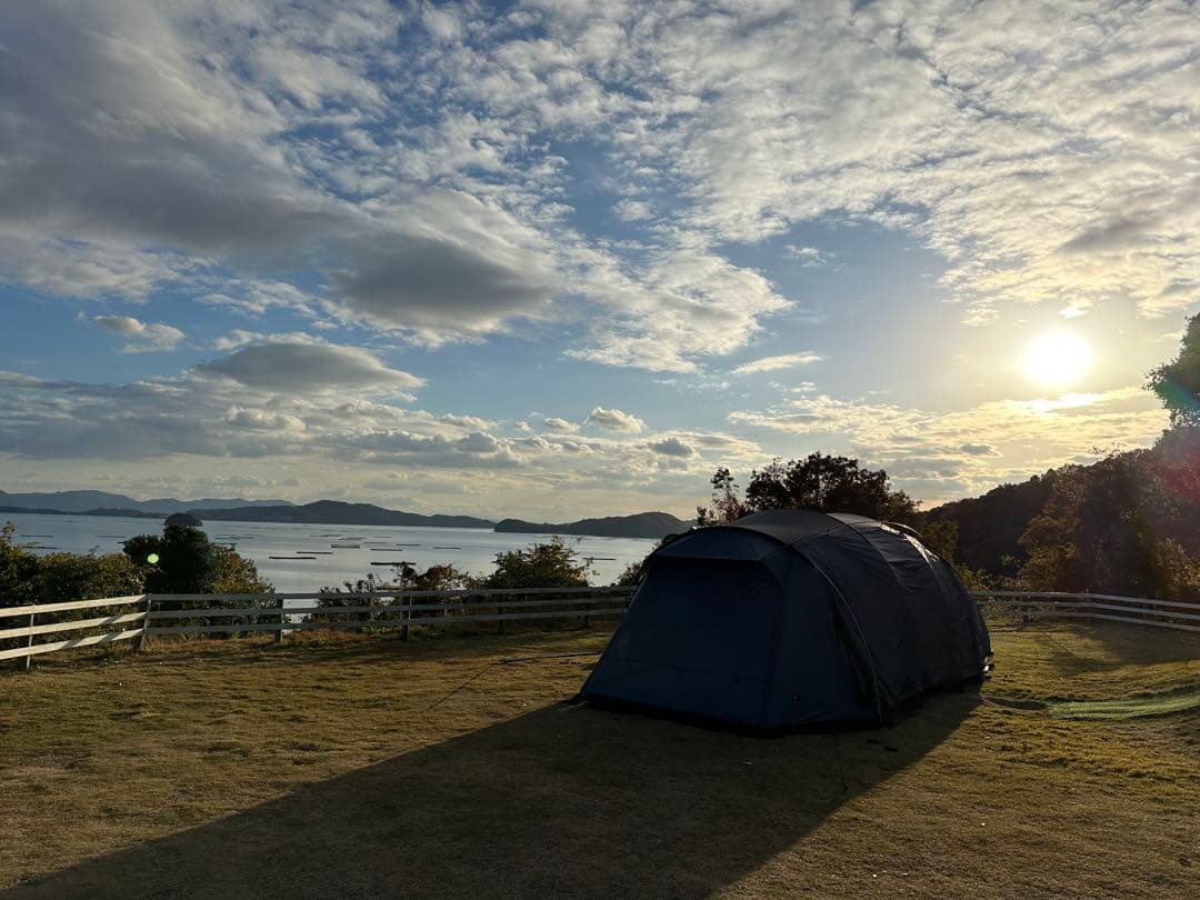 ウイングフォート　TOKYO CRAFTS インナーテント付属