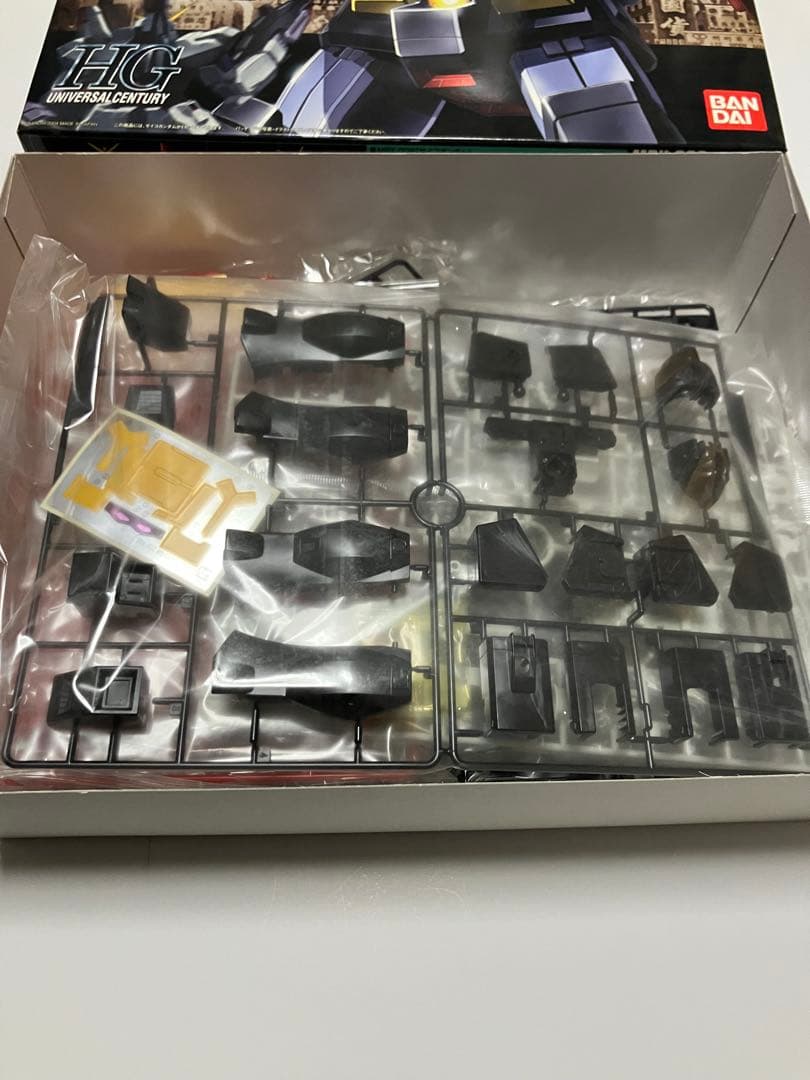 【未組立・MRX-009 サイコガンダム】HGシリーズガンプラ 1/144赤ロゴ