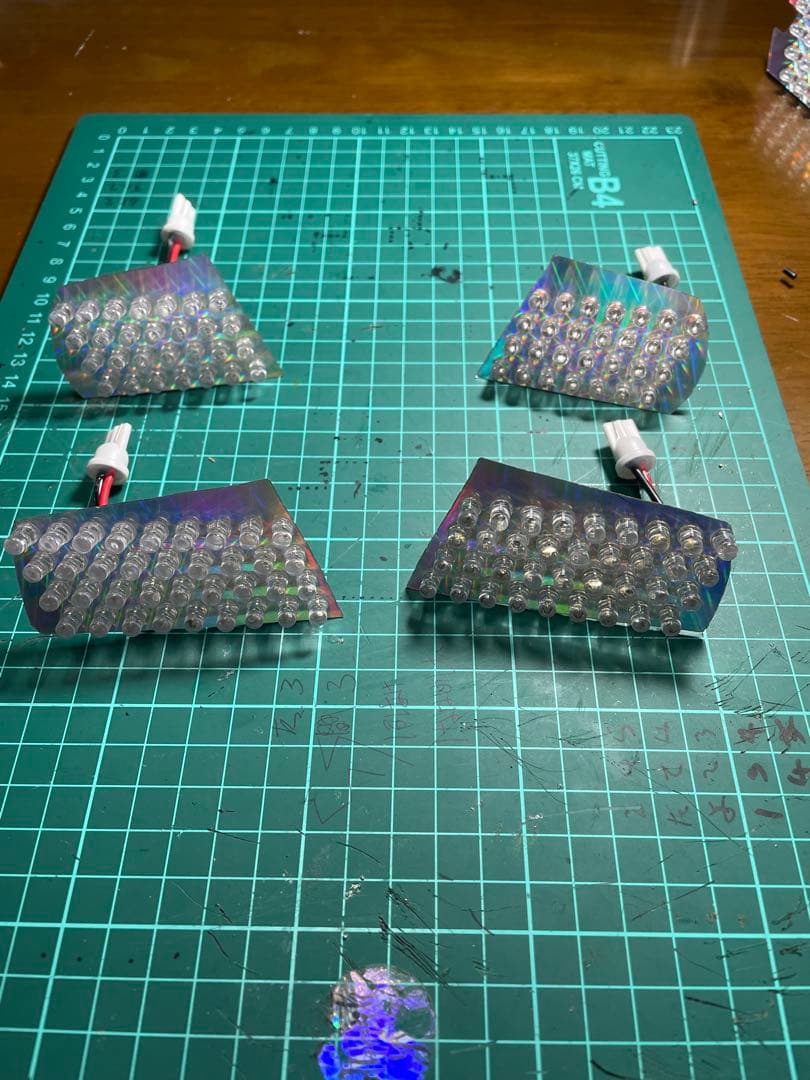 アドレスv100 テールランプ・ウインカーセット