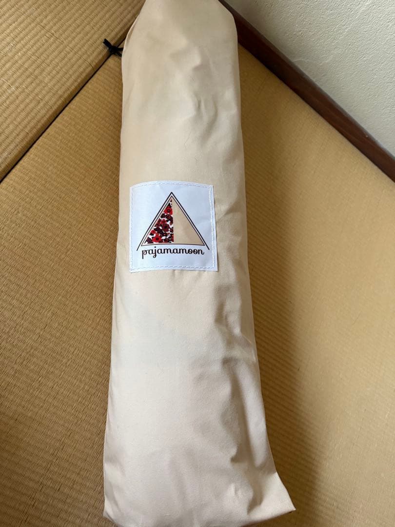 【新品未使用品】パジャマムーンタープ　白✖️オレンジpajamanmoon