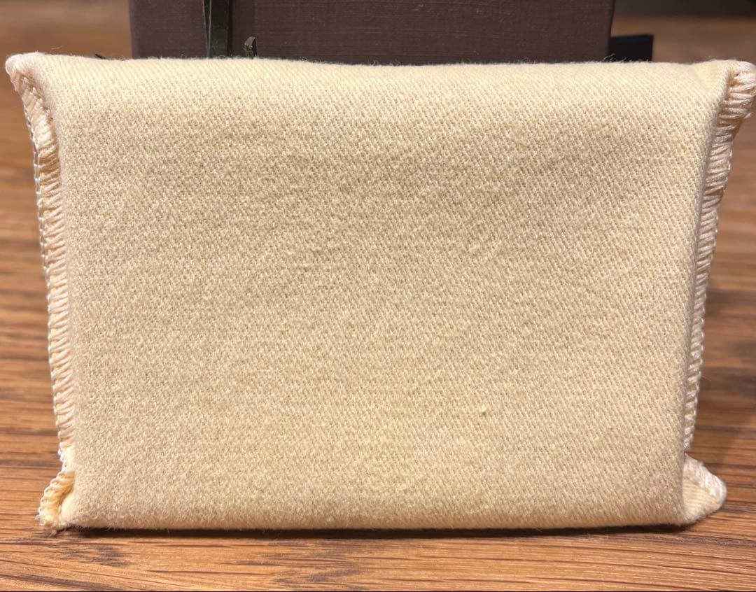 【未使用】 LOUIS VUITTON ルイビトン モノグラム 名刺入れ