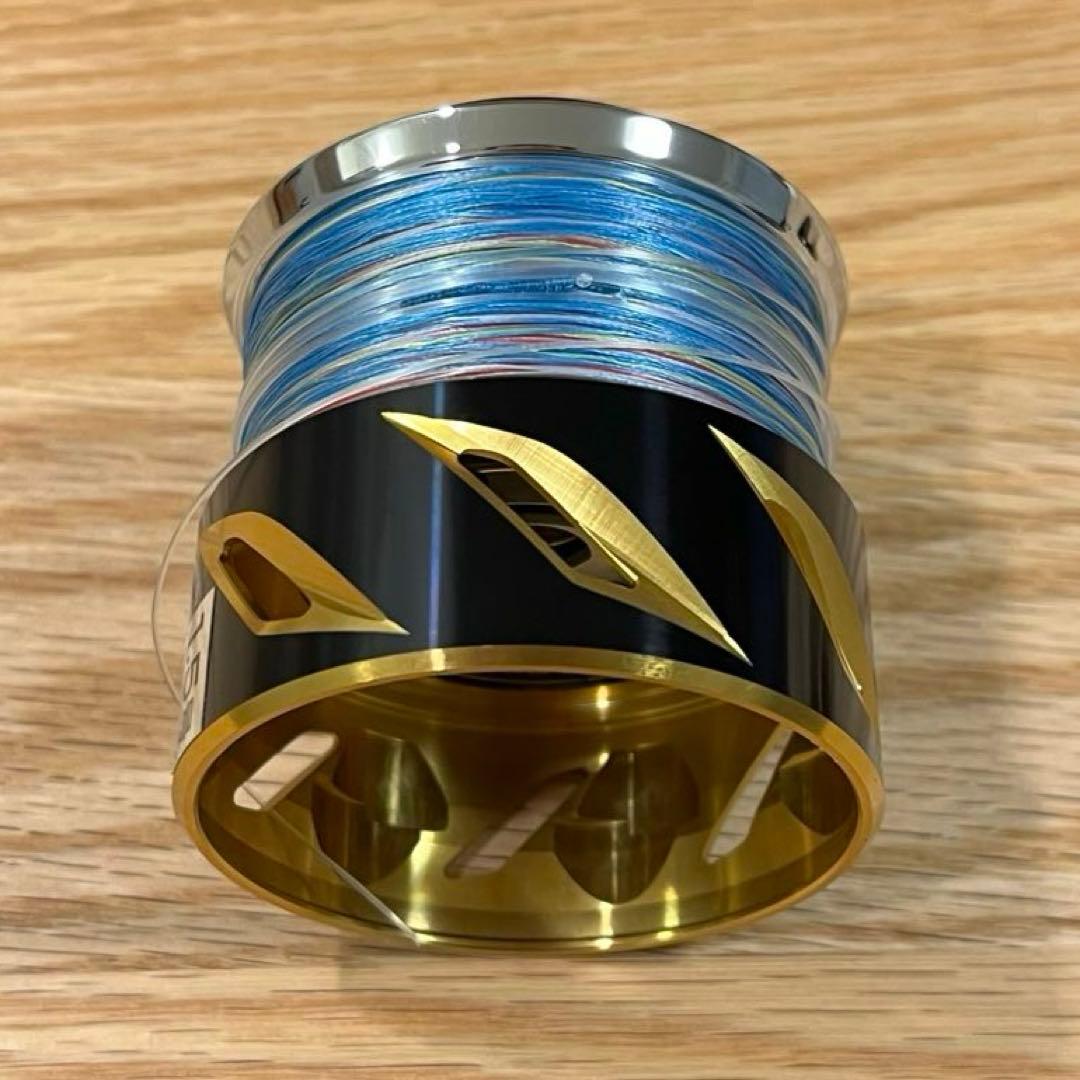 シマノ 20ステラSW 5000XGスプール+ドラグノブ