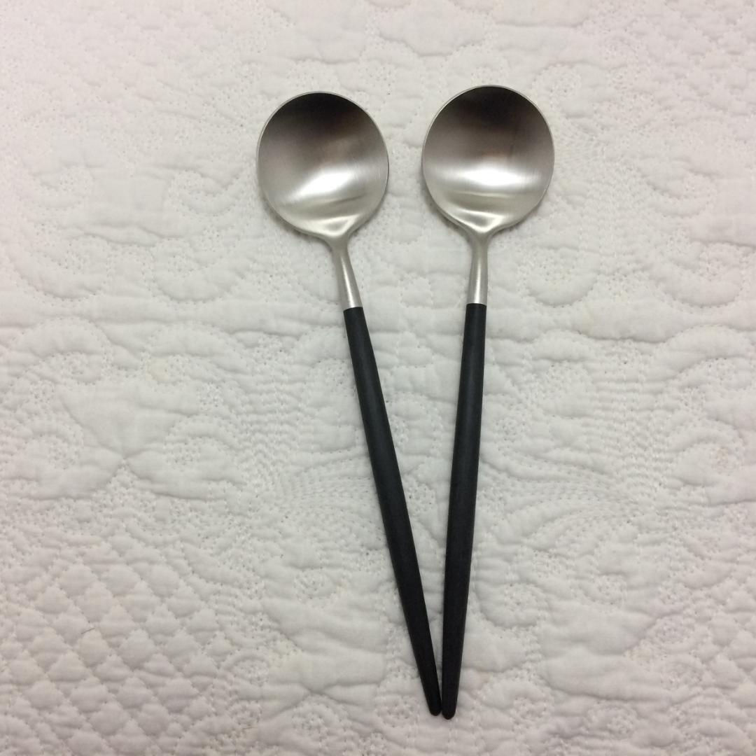 mako　クチポール　GOA ブラック＆シルバー　７種×各２　計14本