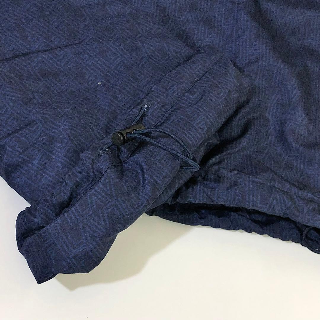 【59】FILA GOLF ゴルフウェア ジャケット パンツ 上下セット 中綿Ｌ