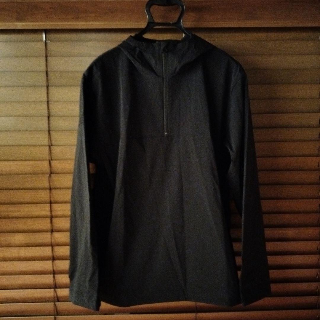 ニューバランス◆ゴルフ◆ストレッチハーフウーブンジャケット◆M◆定価16500円