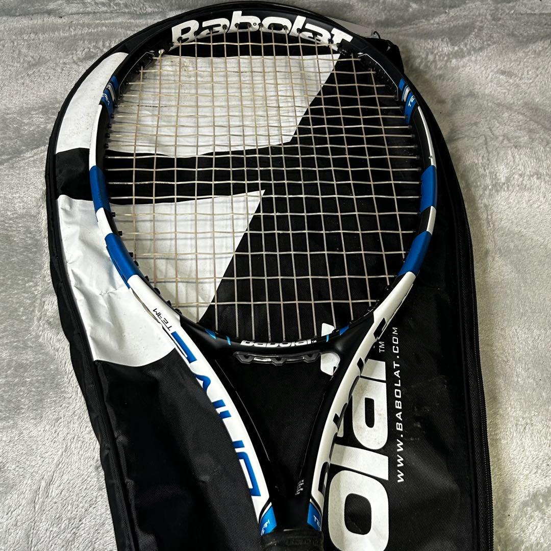 2015 Babolat バボラ PURE DRIVE TEAM G2