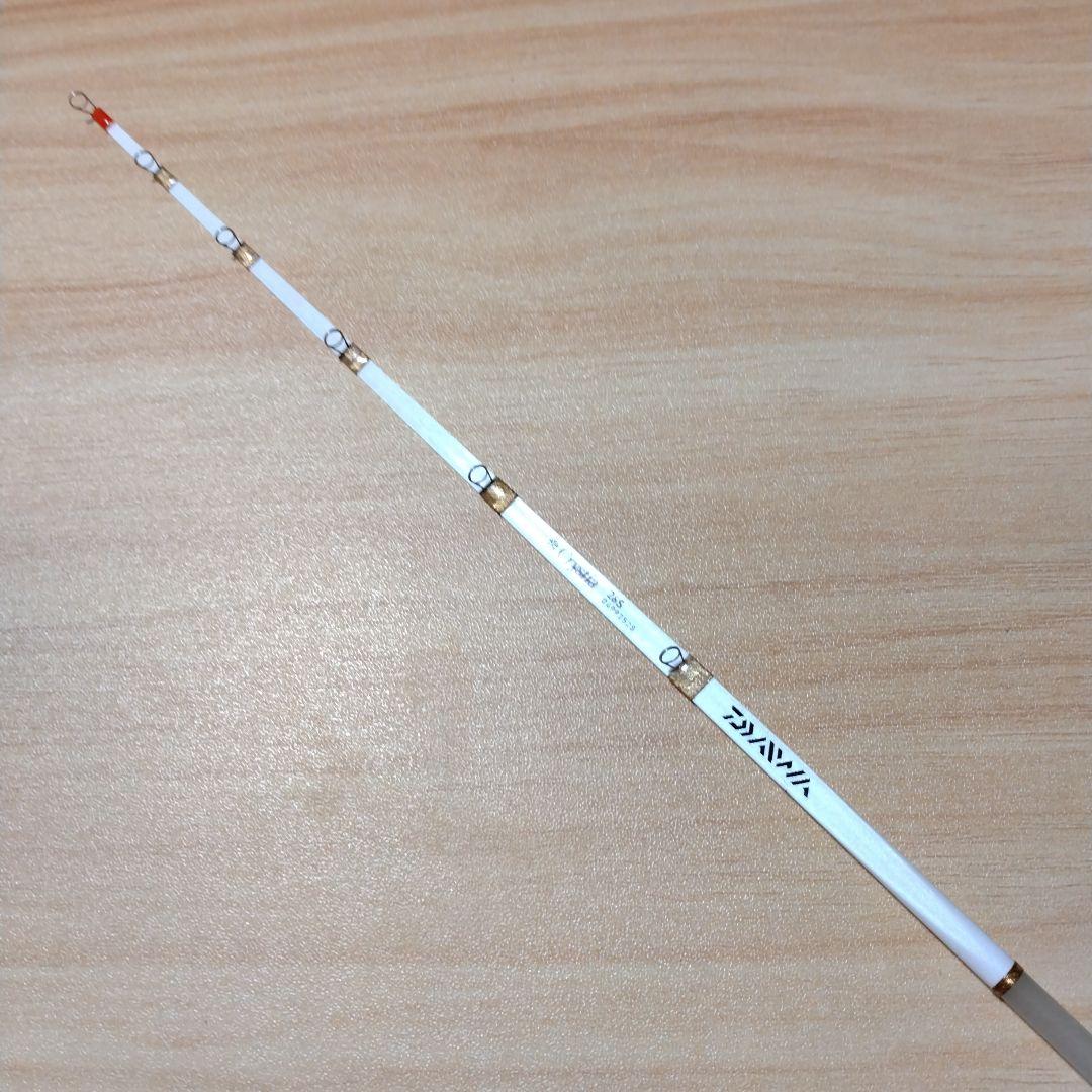 DAIWAクリスティア27sss先調子ssプロックス穂先ケース付き＋穂先2本