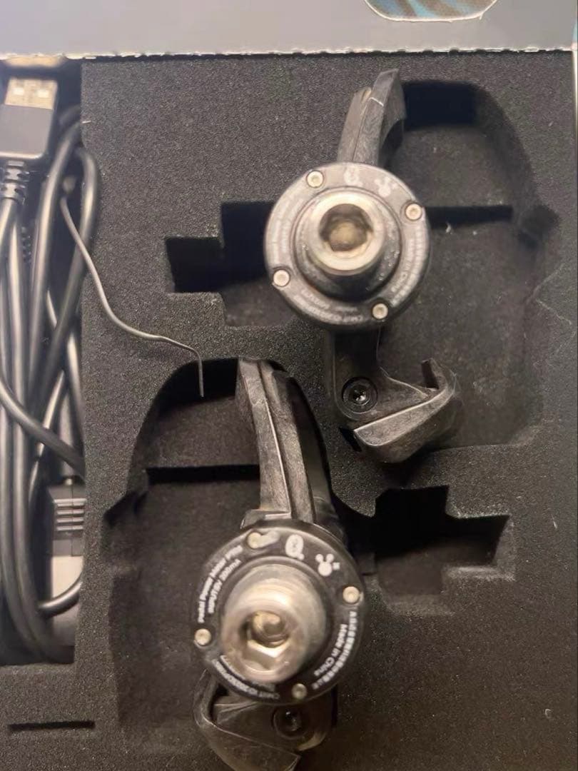 Magnee P705パワーメーター付きビンディングペダル