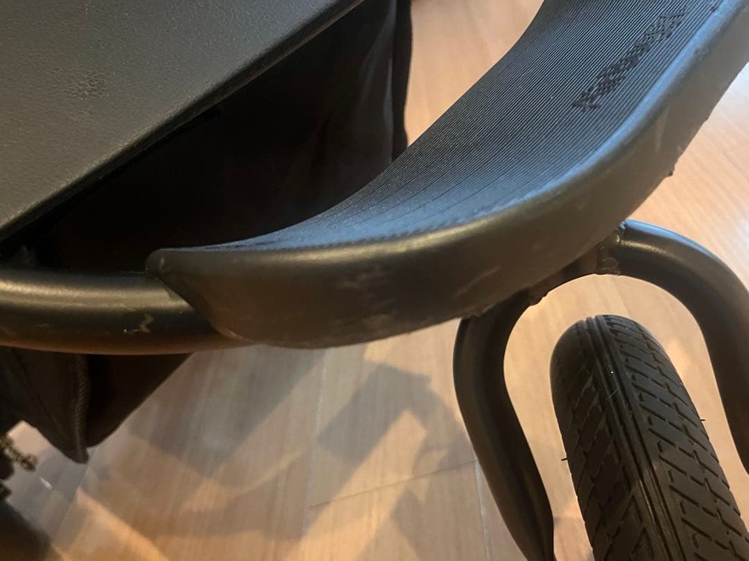 【✴︎最終値引き✴︎】AIRBUGGY エアバギードーム3 ラージ アースブラック