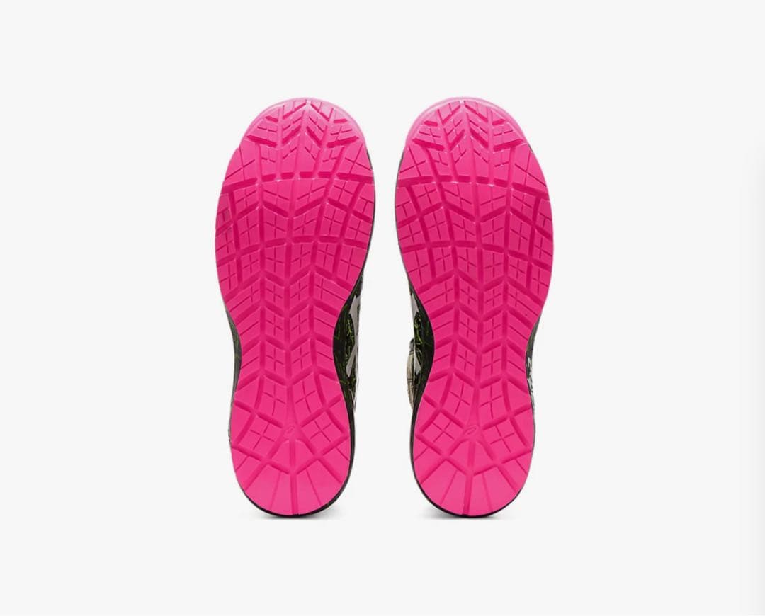 ASICS アシックス 安全靴　特別限定カラー CP304 MAGMA