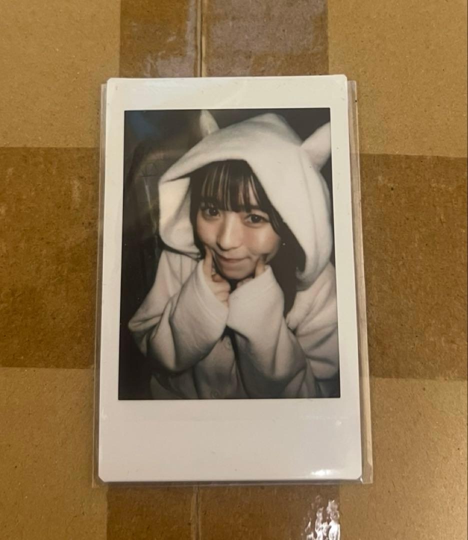 CUTIE STREET 梅田みゆ 撮り下ろしチェキ