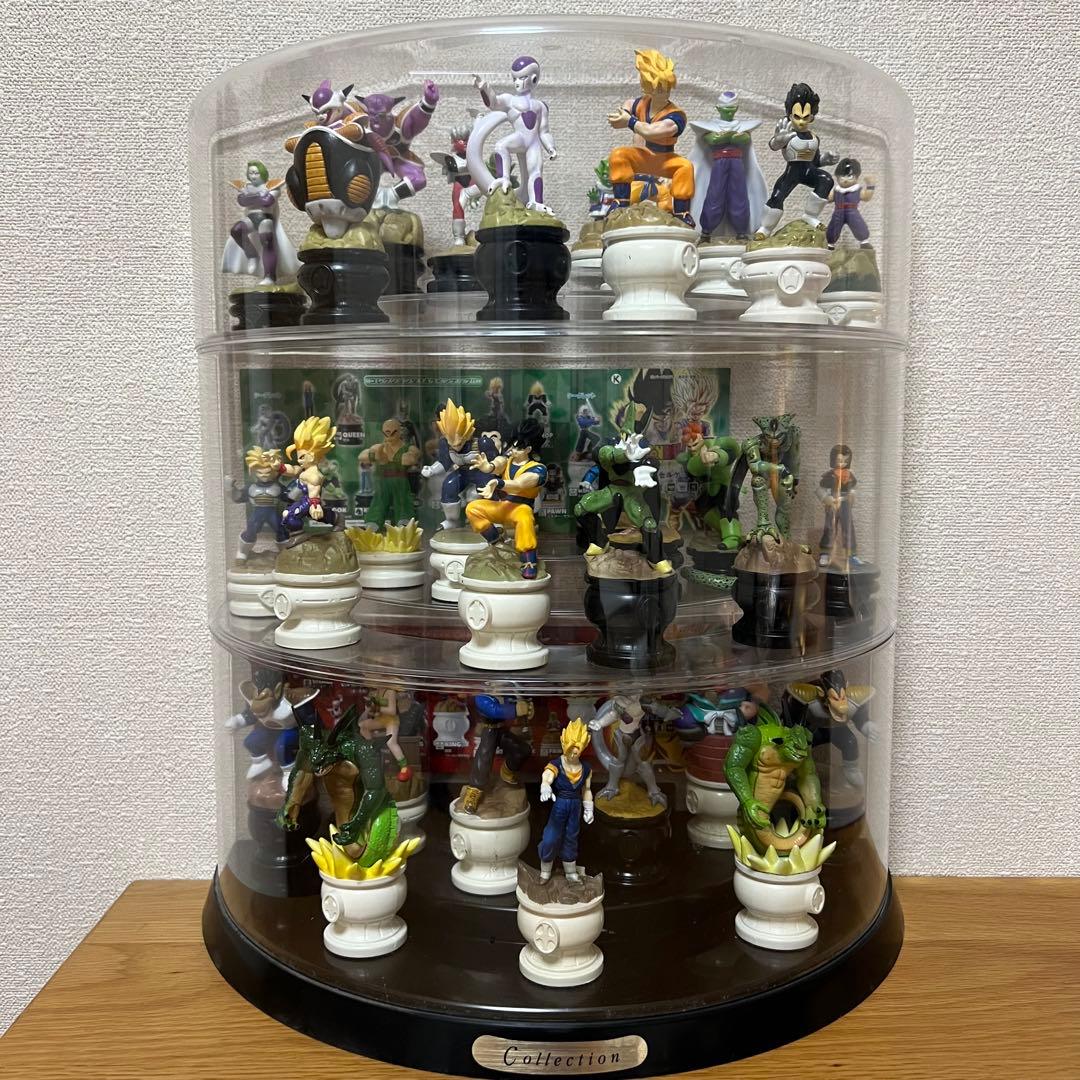 ■ ドラゴンボール フィギュア チェスピースコレクション 全弾シークレット込み