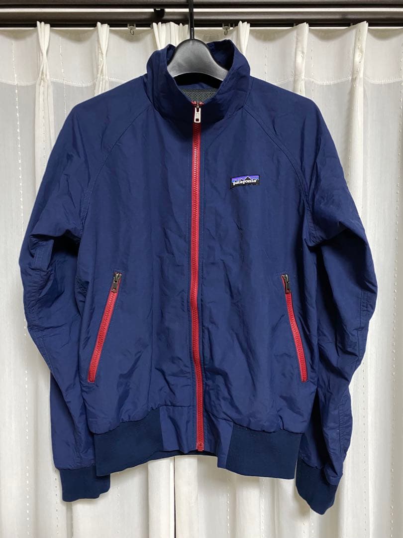 O*9様 パタゴニア Patagonia メンズ バギーズジャケット ネイビー