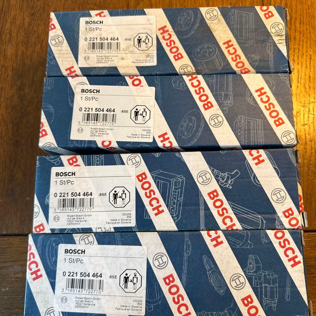 ボッシュ　BOSCH イグニッションコイル0221504464 