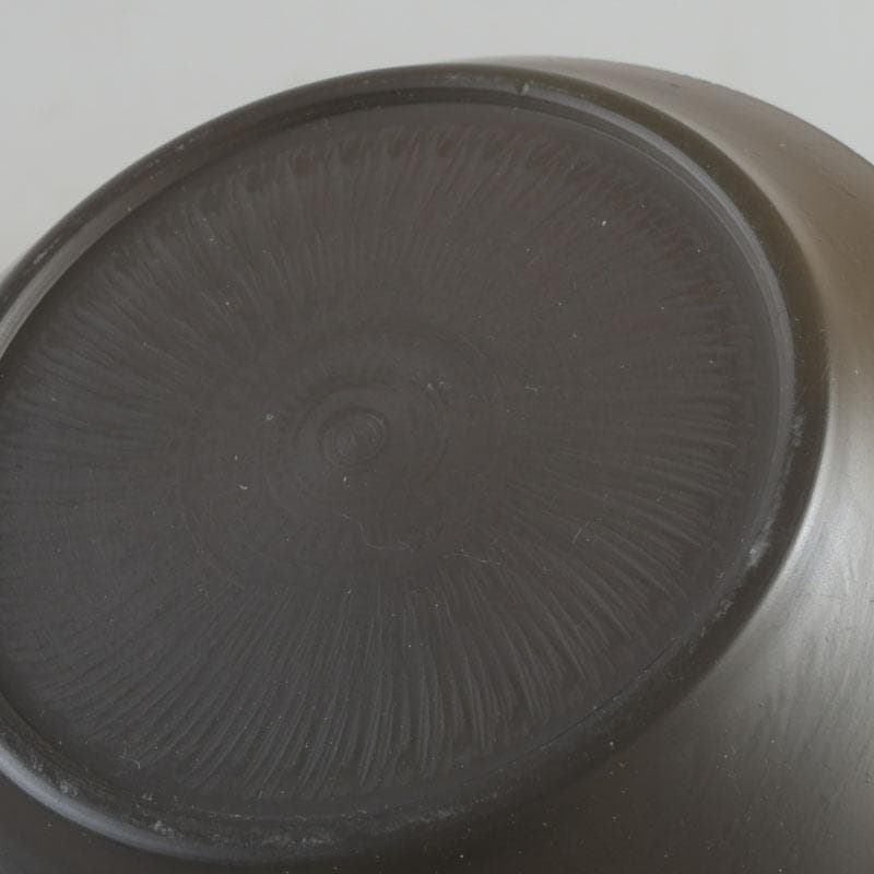 煎茶道具　常滑焼　伊藤昭陽作　急須　茶壷　共布共箱　V　9772