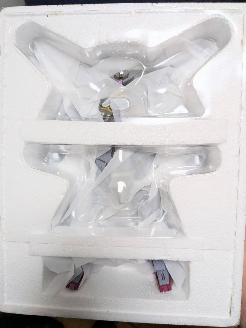 メタルビルド プロヴィデンスガンダム