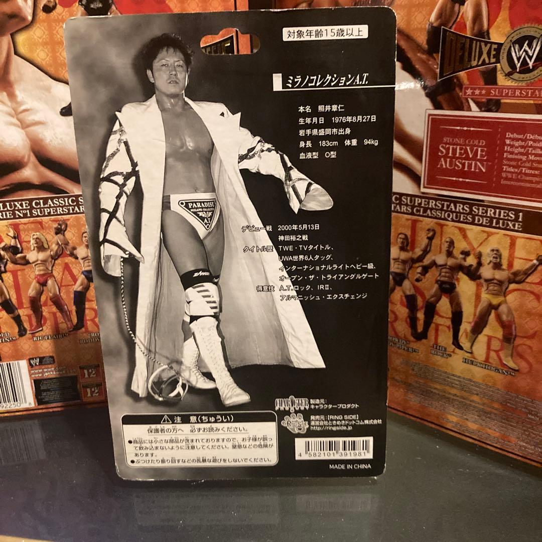 ミラノコレクションＡＴ　DX リングサイド限定