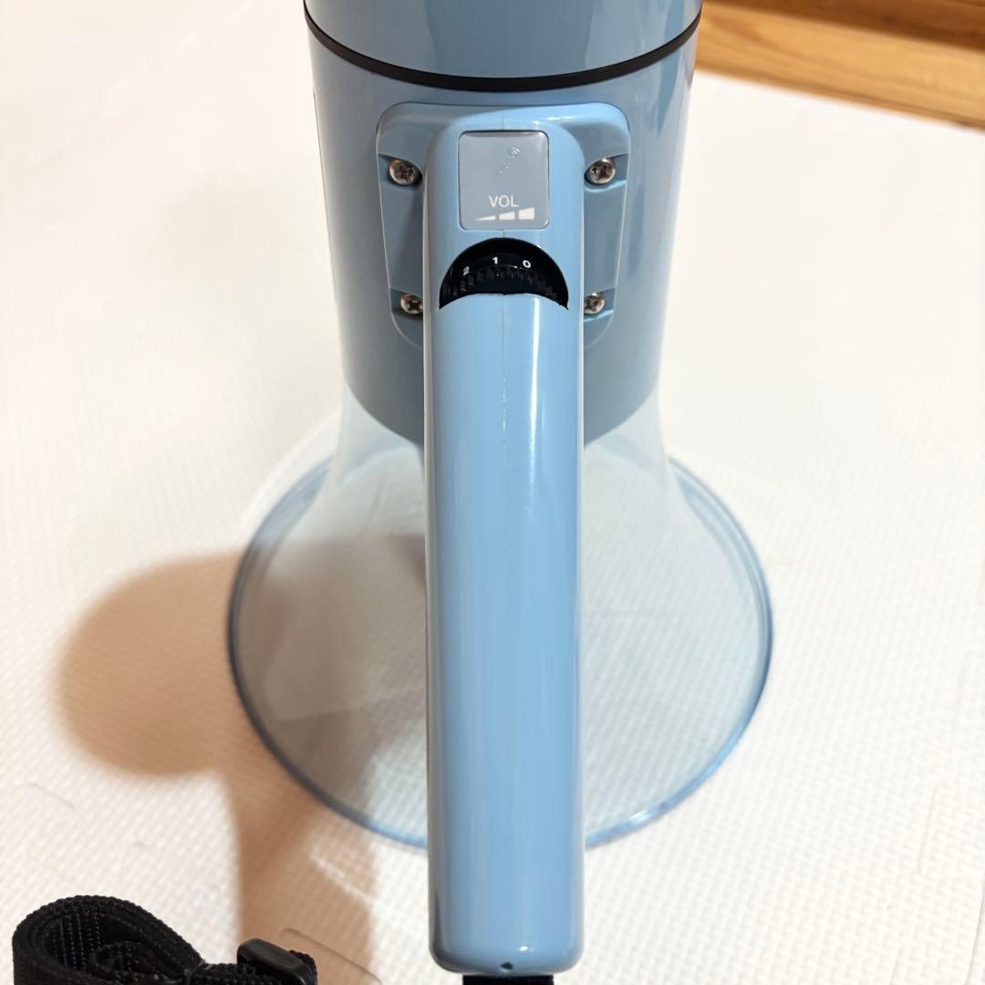 UNI-PEX ユニペックス TR-315 拡声器 防滴メガホン 15W 防水