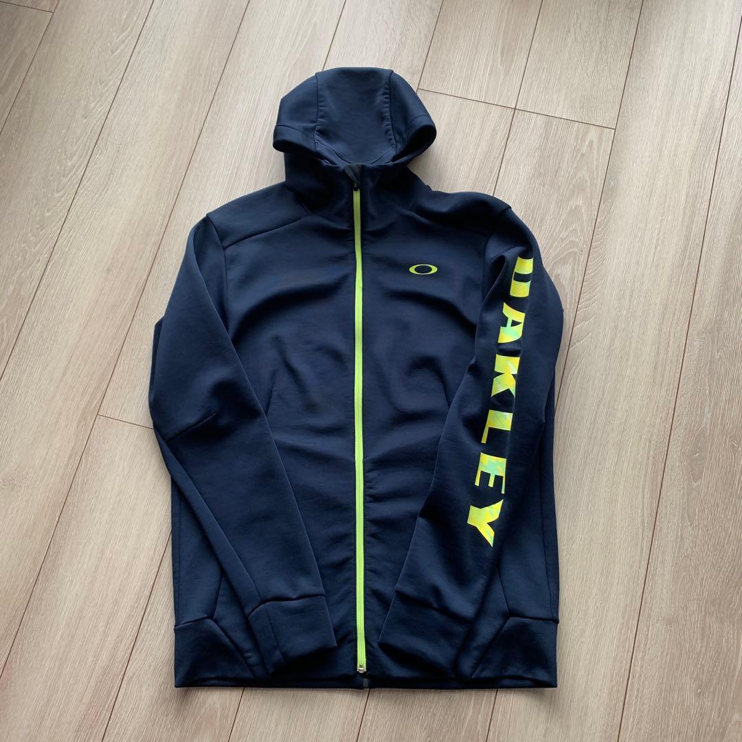 OAKLEY オークリー ジャージ 上下 フーディー