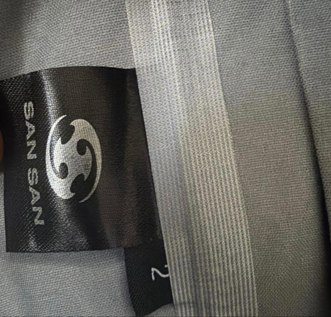 SANSANGEAR Windblock Jacket サンサンギア